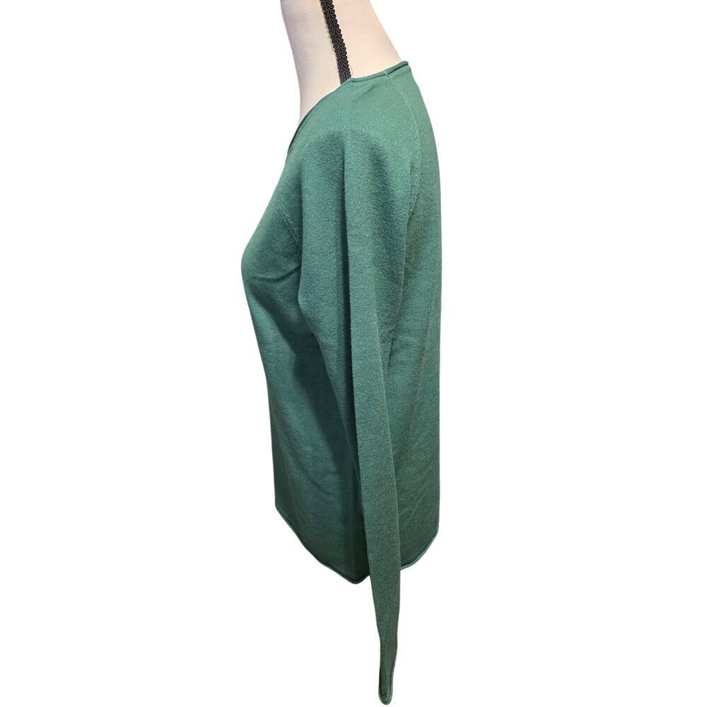 Zenana Long Sleeve Lightweight Sweater – Size XL - Picture 4 of 4